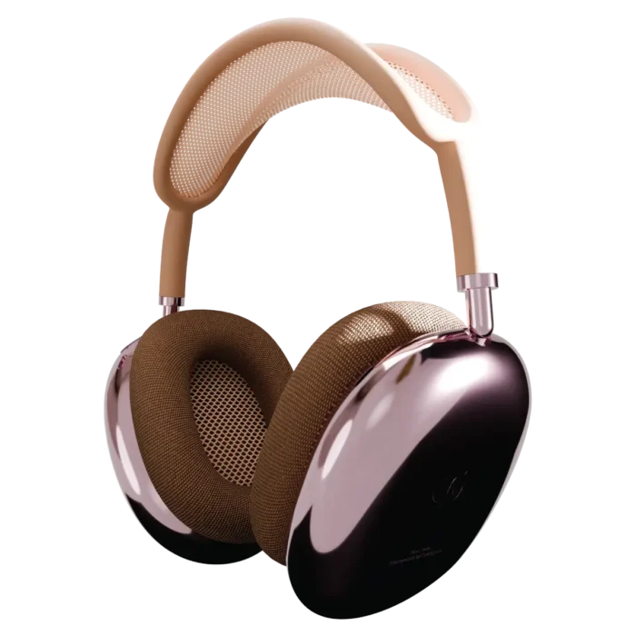 Rose Gold Apple AirPods Max Orange