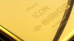 18k solid gold iphone 11 pro max icon close view.jpg