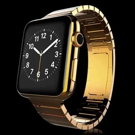 24K Gold Apple Watch 6 Range