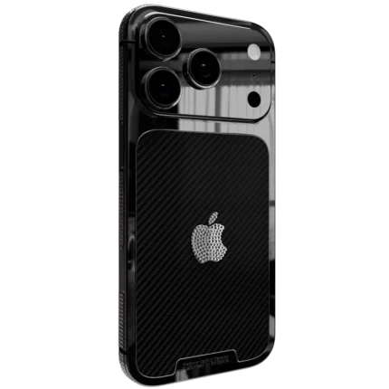 Platinum Carbon Diamond iPhone 17 Pro & Pro Max