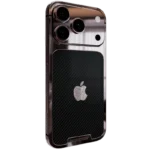 Rose Gold Carbon Diamond iPhone 17 Pro & Pro Max