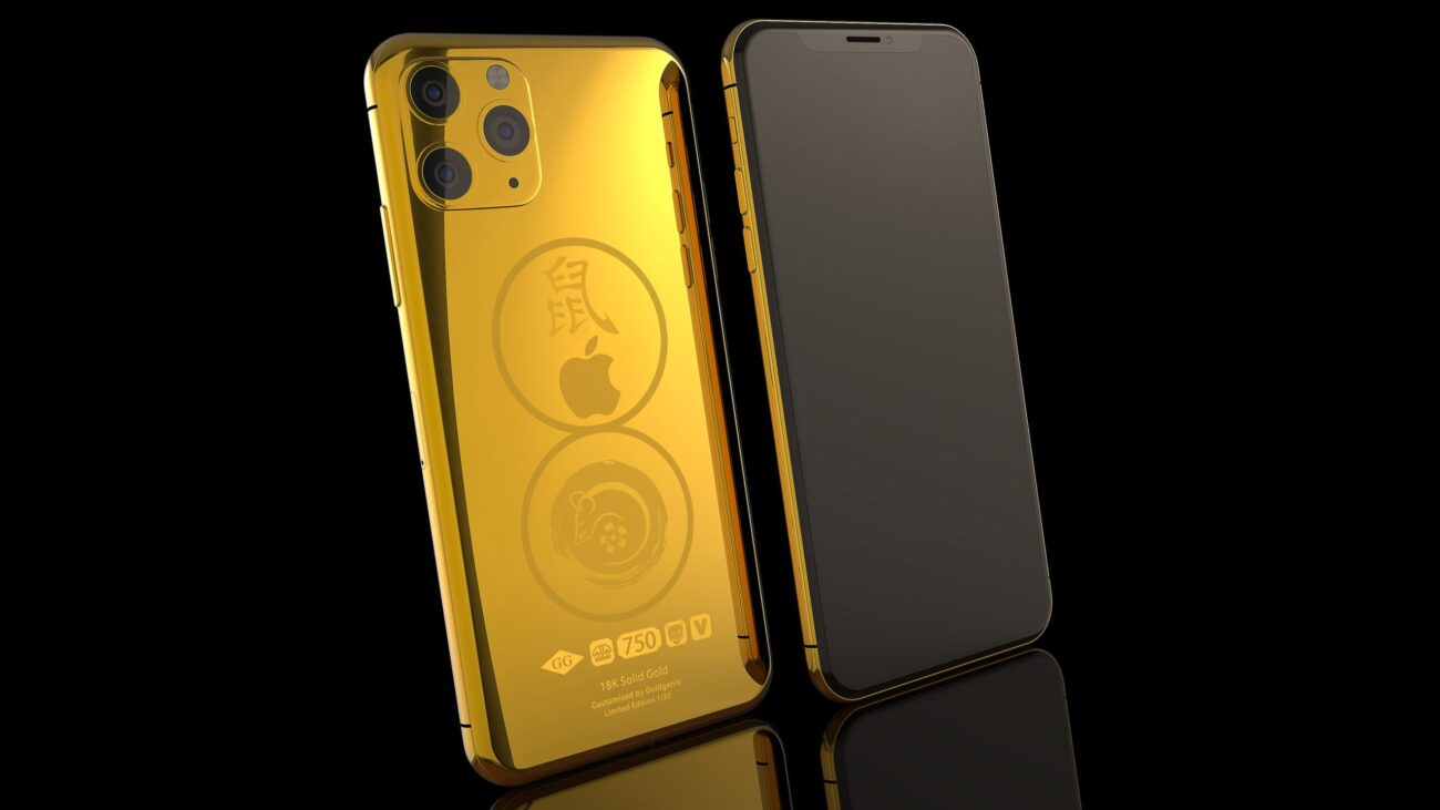 Year Of The Rat 18k solid gold iPhone 11 Pro Max 1 2 scaled 1.jpg