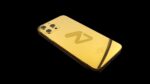 Zilliqa 24k Gold iPhone 13 face down.jpg