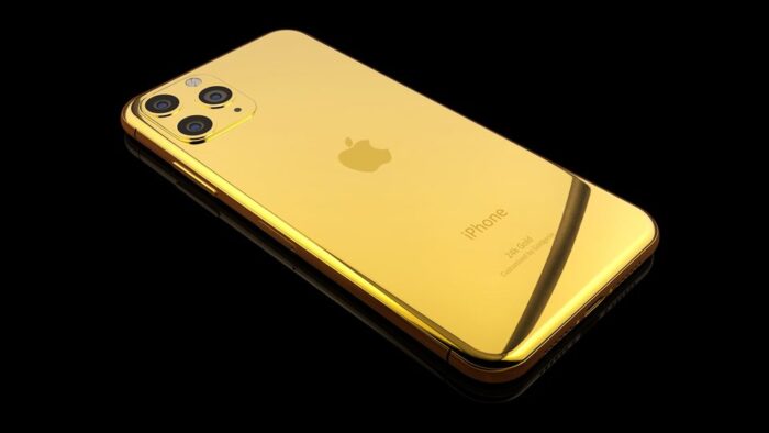 iphone 11 face down gold pro max.jpg