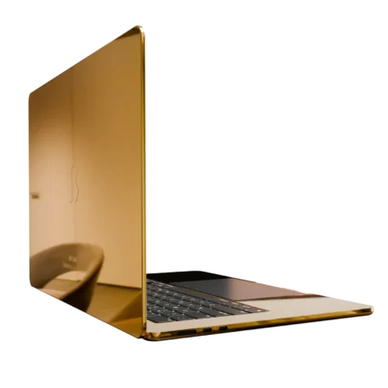 24K Gold MacBook Air M4