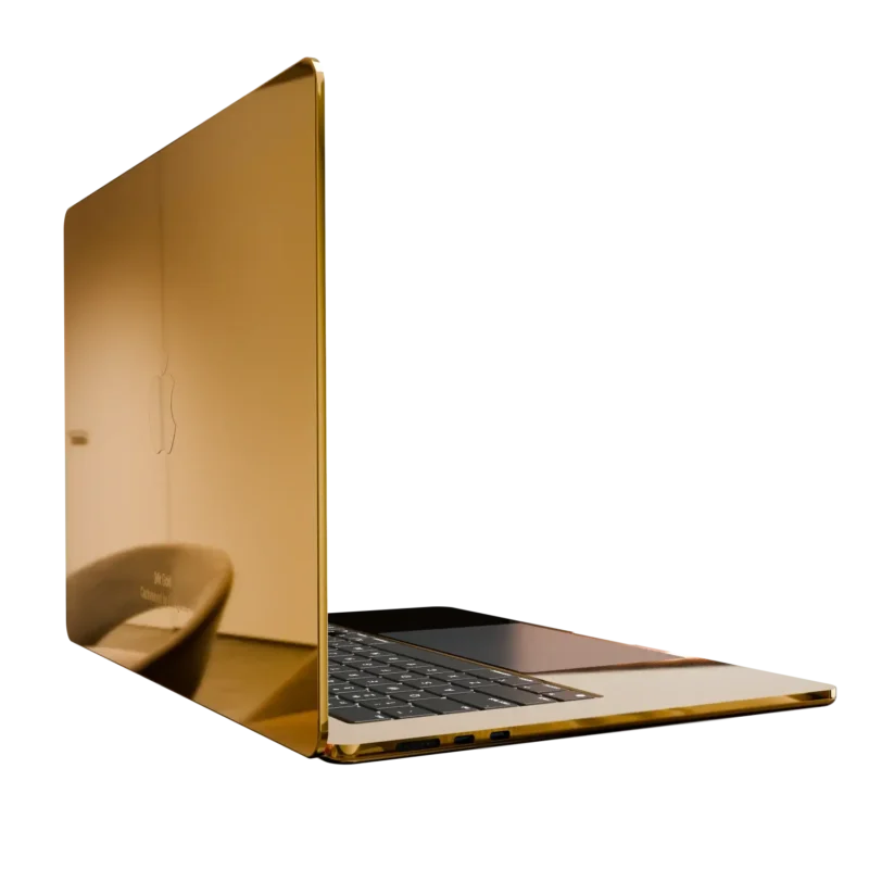 24K Gold MacBook Air M4