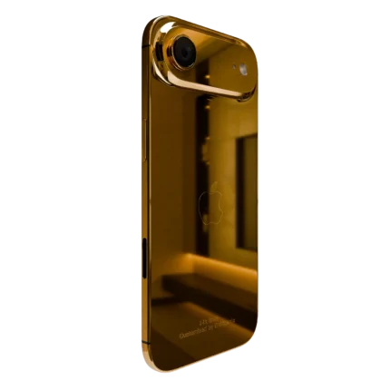 24K Gold iPhone Air