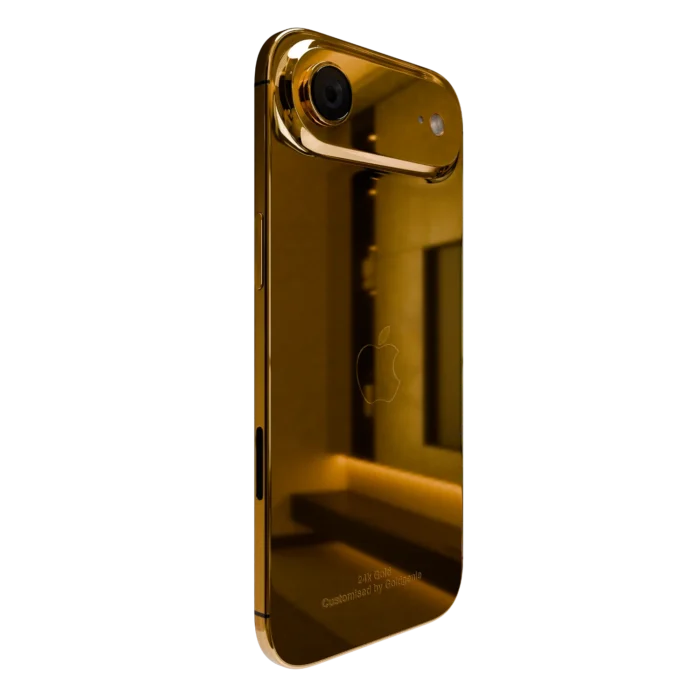 24K Gold iPhone Air