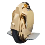 24k Gold Plated Segwheel