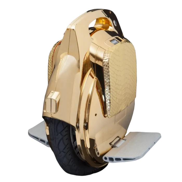 24k Gold Plated Segwheel