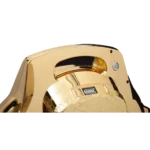 24k Gold Plated Segwheel closed view