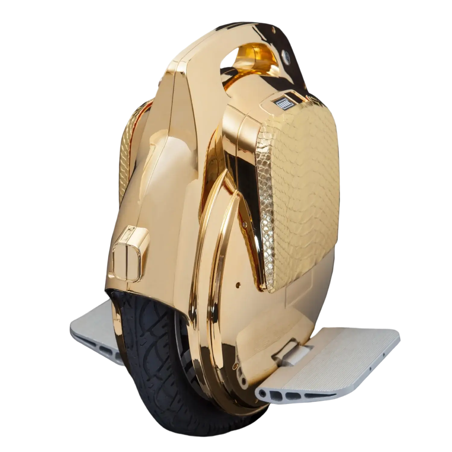 24k Gold Plated Segwheel