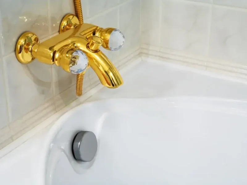 Home & Architectural Fittings Gold plating services