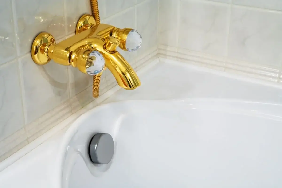 Home & Architectural Fittings Gold plating services