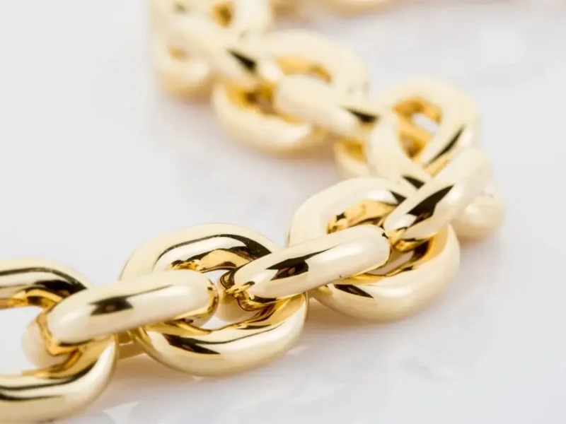 Jewellery Plating Gold plating services