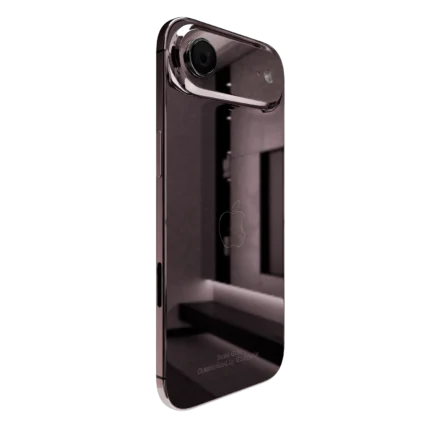 Rose Gold iPhone Air