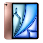 Goldgenie iPad Air with a rose gold finish