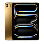 Goldgenie iPad Pro with a 24K gold finish