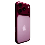 goldgenie matte anodised iphone 17 crimson matte pro pro max