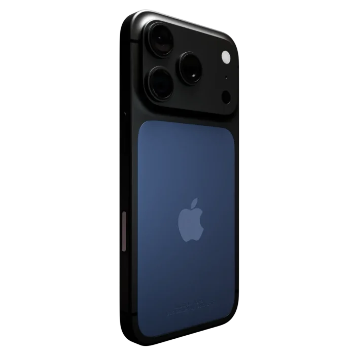 goldgenie matte anodised iphone 17 midnight matte pro pro max