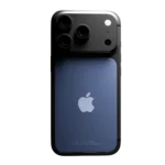 goldgenie matte anodised iphone 17 midnight matte pro pro max rear view
