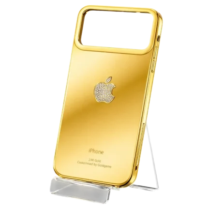 Auric Crest 24K Gold Protection Case