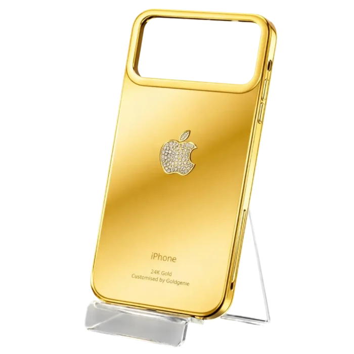 Auric Crest 24K Gold Protection Case