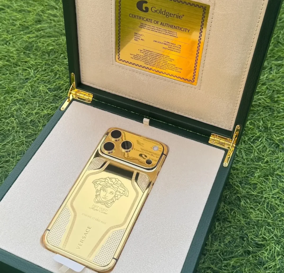 Fully Bespoke Gold & Diamond Design customisation