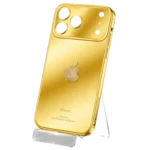 Golden Emblem 24K Gold Protection Case