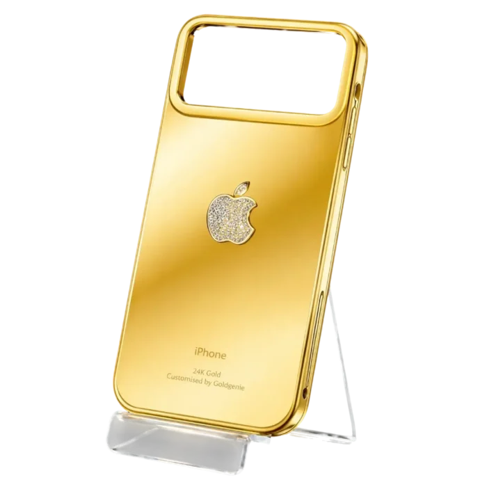 Heritage Gold 24K Gold Protection Case