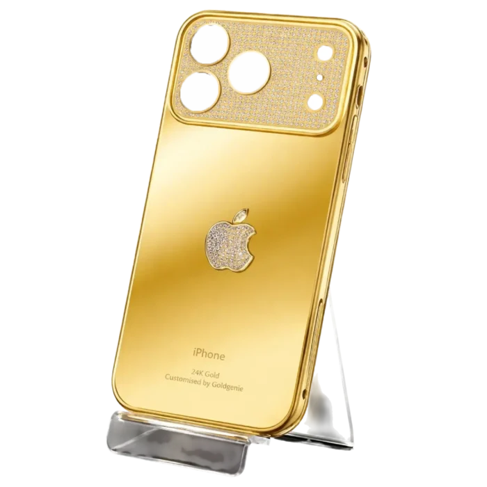 Imperial Halo 24K Gold Protection Case