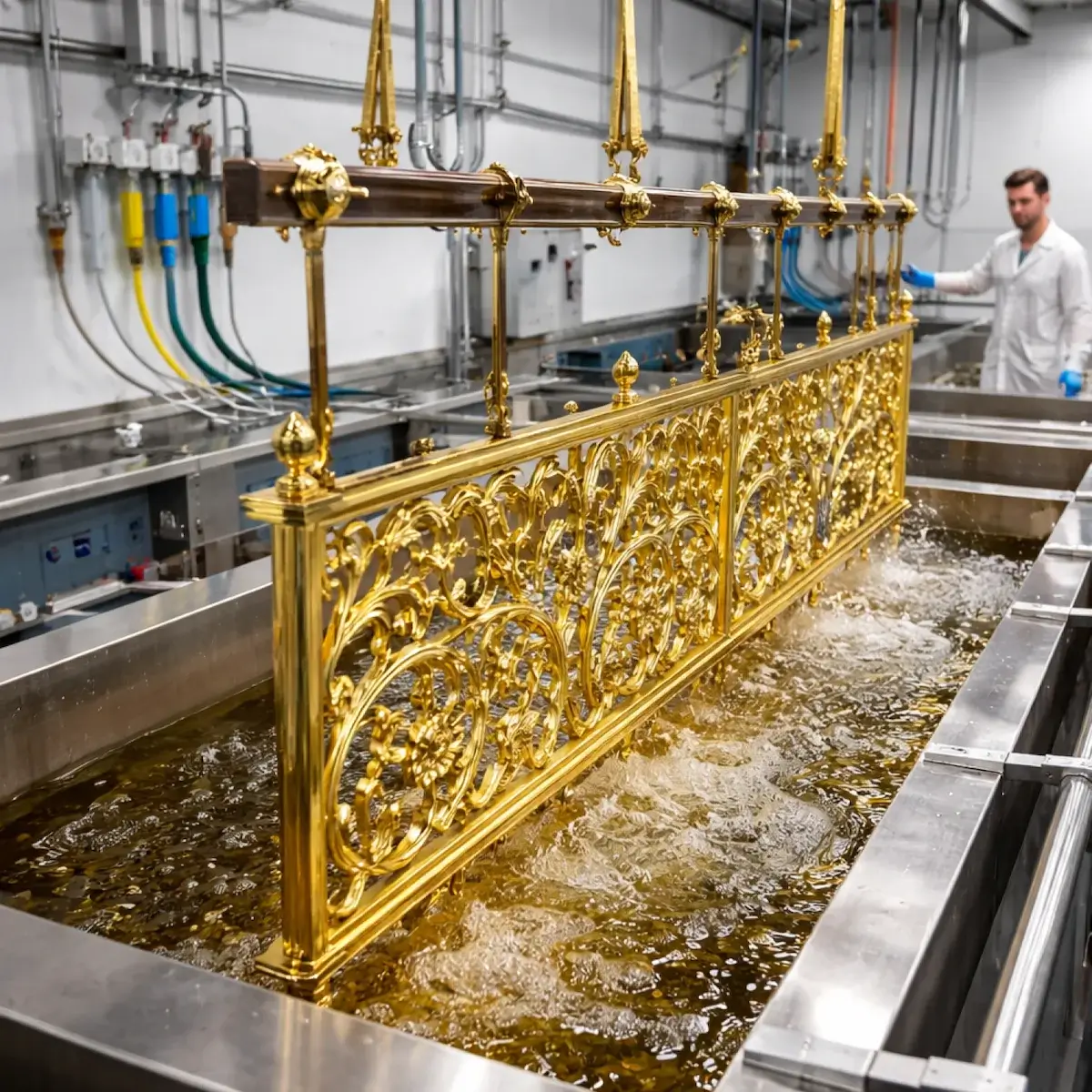 Commercial Scale Capability