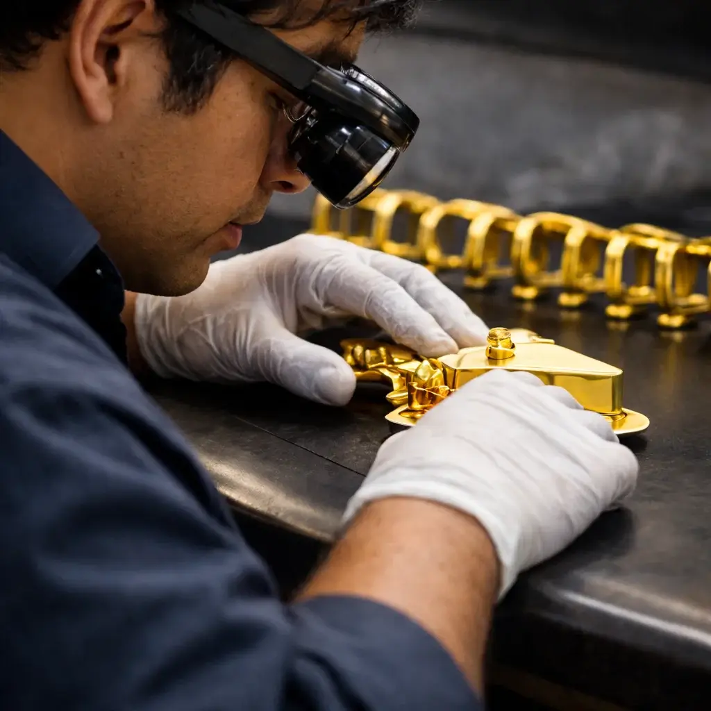 Specialist Finishing & Oversight