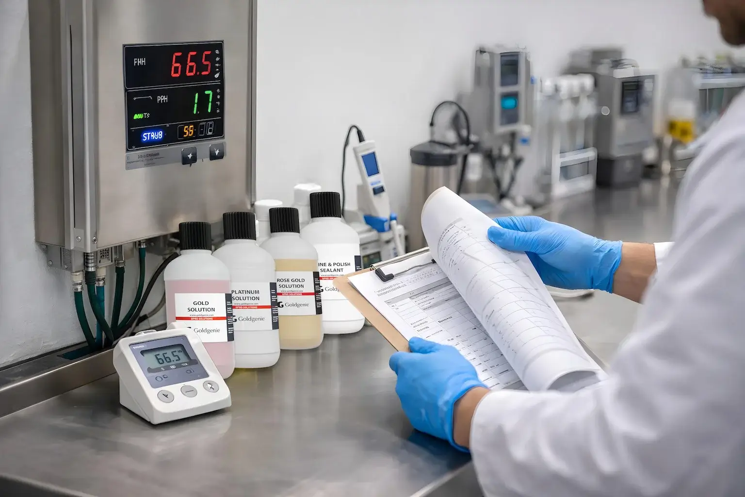 What This Facility Supports Goldgenie