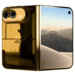 24K Gold iPhone Duo by Goldgenie