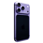 Amethyst Matte Anodised iPhone 18 pro pro max