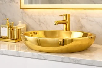 Luxury Interiors customised by Goldgenie