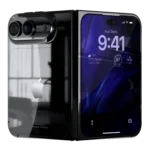 Platinum iPhone Fold