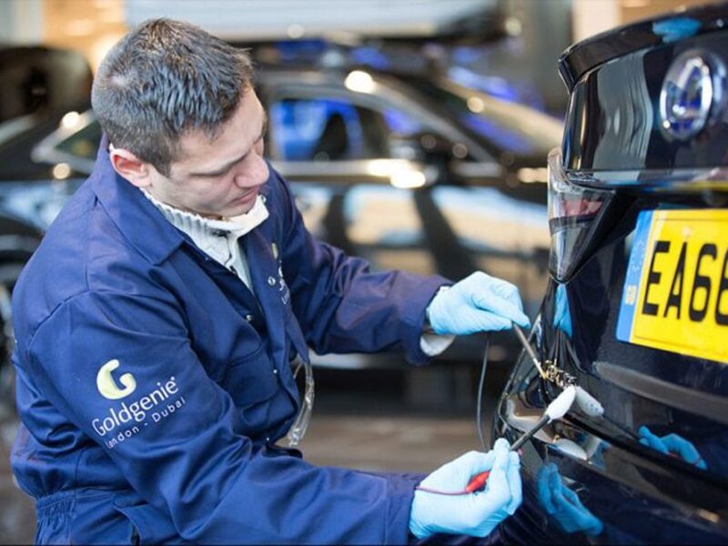 Specialist & High Value Projects