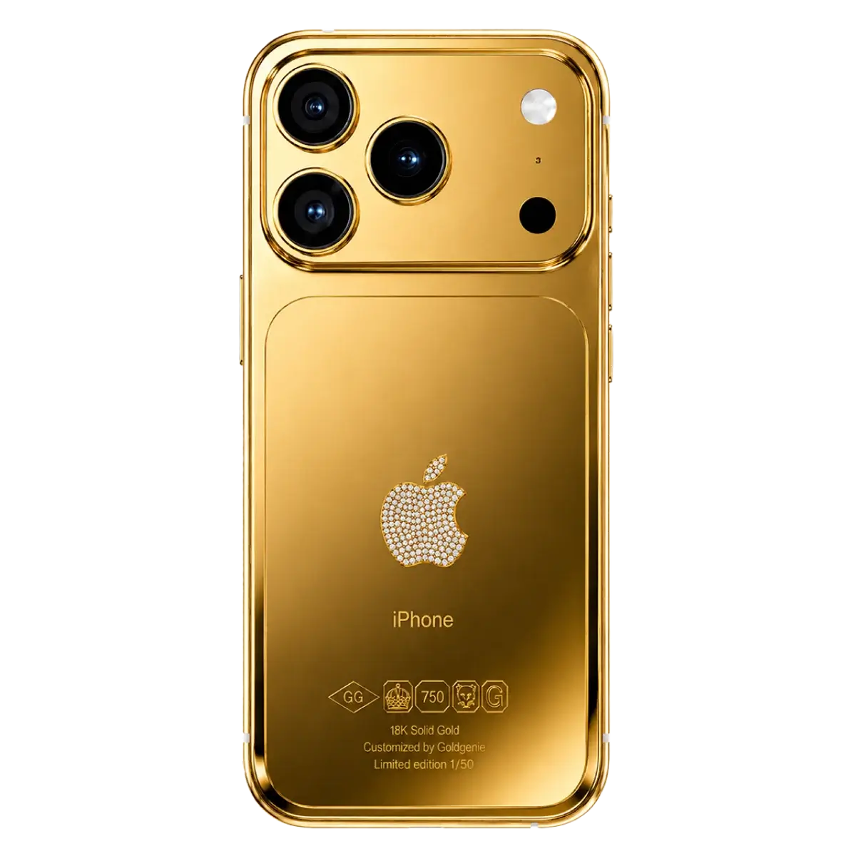 goldgenie 50 year innovation edition iphone 18 goldgenie 50 year innovation edition iphone 18