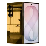 24k Gold Samsung Galaxy Z Fold8 Ultra