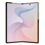 24k Gold Samsung Galaxy Z Fold8 Ultra front