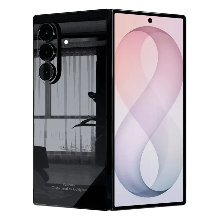 Platinum Samsung Galaxy Z Fold8 Ultra