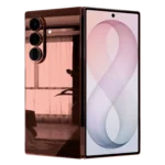 Rose Gold Samsung Galaxy Z Fold8 Ultra
