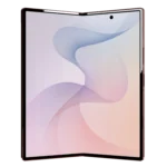 Rose Gold Samsung Galaxy Z Fold8 Ultra Front