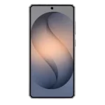 24K gold plated Samsung Galaxy Ultra by Goldgenie — Platinum finish, front view