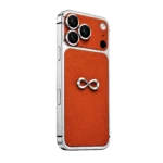 iphone 18 pro max goldgenie infinity burnt orange platinum 2 angled