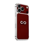 iphone 18 pro max goldgenie infinity oxblood platinum 2 angled